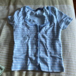 Brandy Melville zelly top